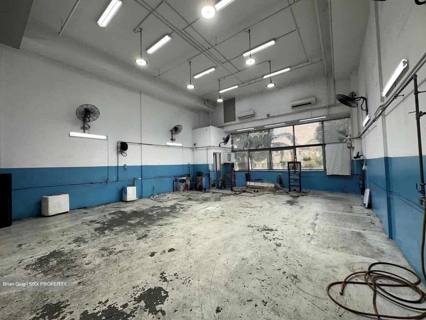 WCEGA Plaza (D23), Factory #616392991